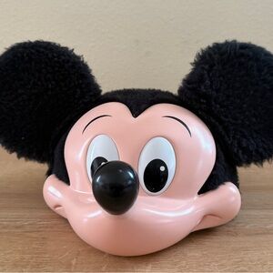 Vintage 90’s Mickey Mouse Head Hat